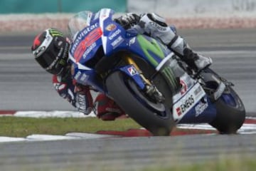 Jorge Lorenzo.