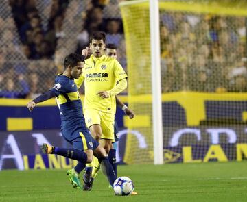 Fernando Gago.