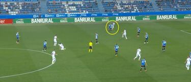 Ancelotti empuja a Alaba y Lucas