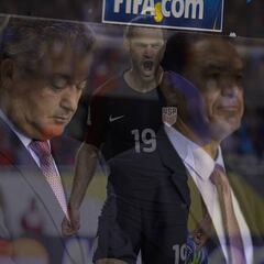 A seis años del milagro de Graham Zusi en Panamá