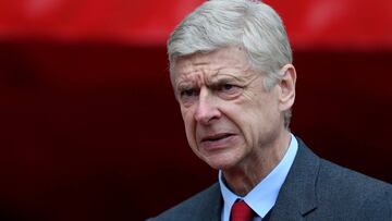 Arsenal boss Wenger pleads for 'perspective' from Gunners fans