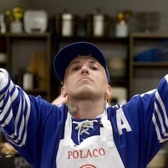 Masterchef Celebrity Argentina 2020: El Polaco hizo trampa y recibió un castigo