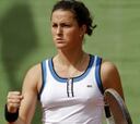 Arruabarrena se medirá a Silvia Soler en semifinales