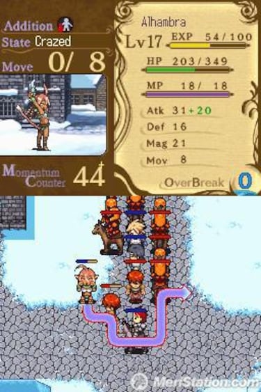 Rondo of Swords, Impresiones