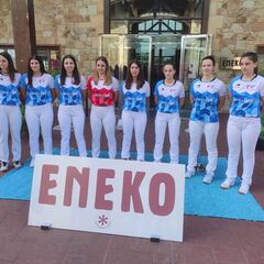 Aldai, a reeditar el Master Laboral Kutxa estival