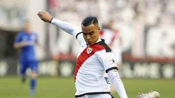 Nueva reválida para De Tomás contra el Huesca
