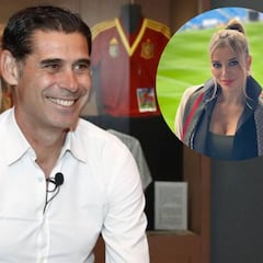 Así es Fani Stipkovic, la periodista croata con la que sale Fernando Hierro