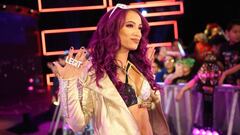 Sasha Banks: &quot;Soy mejor que la mitad de los hombres de WWE&quot;