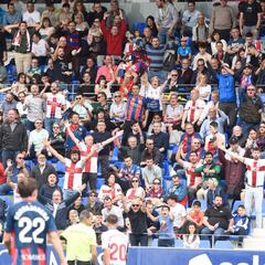 El Huesca suma 6.310 abonados