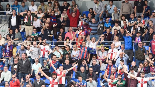 El Huesca suma 6.310 abonados