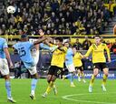 Resumen del Dortmund vs. Manchester City de Champions League