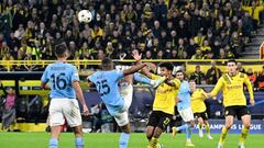 Resumen del Dortmund vs. Manchester City de Champions League