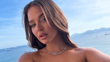 Laura Escanes confiesa con cuál de sus exparejas volvería a tener un ‘affaire’