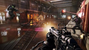 Momentum, el nuevo modo multijugador de Call of Duty: Advanced Warfare