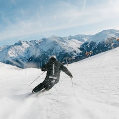 Carv, el instructor virtual de esquí