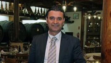 <b>SE MARCHA. </b>Paquito abandonará la dirección deportiva en los próximos días.