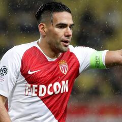 Falcao y Mónaco, con una gran opción para salir del descenso