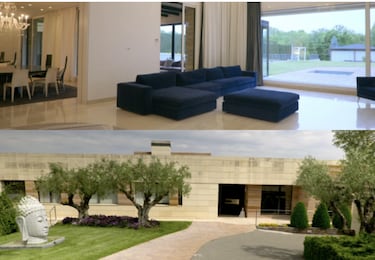 El precio por el que Cristiano y Georgina alquilan su casa de Madrid