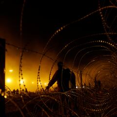 Así es el plan del DHS para combatir la inmigración ilegal ante el fin del Título 42