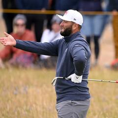 Jon Rahm y su problema desde que juega en Arabia