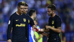 Atleti frustrated by Leganés in goalless draw