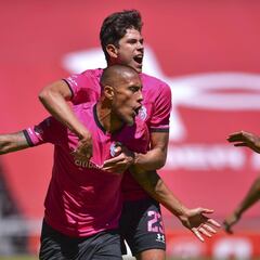 Toluca derrotó a los Xolos en la fecha 15 del Guardianes 2020