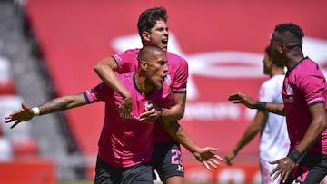 Toluca derrotó a los Xolos en la fecha 15 del Guardianes 2020