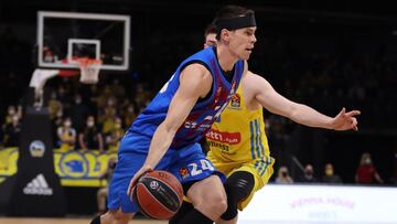 Resumen del Alba Berlín vs. Barcelona de la Euroliga