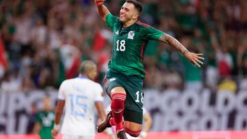 El Tri are considered favourites to win the Gold Cup despite bringing in interim coach Jaime Lozano just before the tournament kicked off.