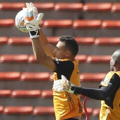 Medellín entrena mirando hacia la final de la Liga
