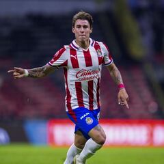 Calderón: “Chivas será muy diferente, será un torneo excelente”