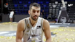 Es un genio único: atentos a cómo define Campazzo su canasta ganadora al Barça