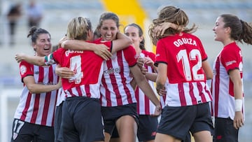 El Athletic juega en San Mam&eacute;s.