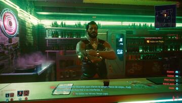 Cyberpunk 2077: Cómo completar Veneno en la piel, Mucha, mucha policía y Promesas que no valen nada al 100%