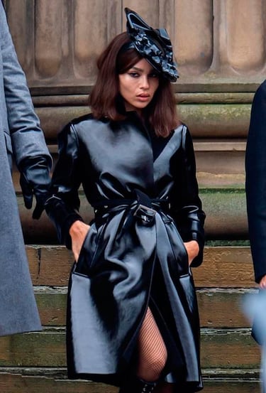 The Batman: imágenes filtradas de Bruce Wayne, Selina Kyle y Pingüino en el set de rodaje