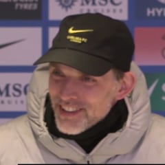 Preguntan a Tuchel por el viaje del Chelsea a Francia y su respuesta revienta Twitter