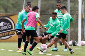 El equipo antioqueño avanza en su preparación para el duelo frente a Pereira por Liga BetPlay. Será el primer partido de Paulo Autuori en su regreso al club.