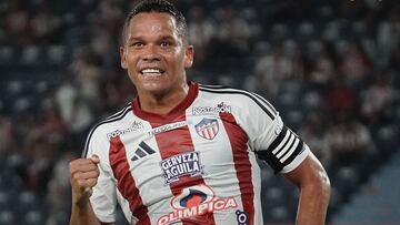 Junior venció 2-1 a Fortaleza por la fecha 19 de la Liga BetPlay.