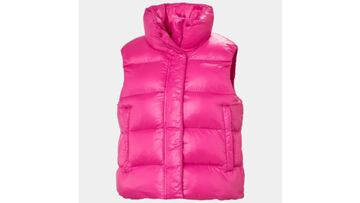 Women's Jade Vest de Helly Hansen disponible en su web.