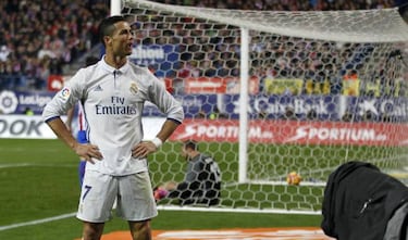 Cristiano Ronaldo named in Real Madrid squad for Napoli