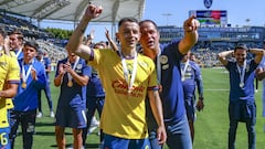 Ni con Solari ni con el Tano Ortiz: Fidalgo revela el factor que diferencia a André Jardine