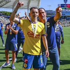 Liga MX anuncia convocados para el All Star Game