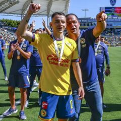 Jardine descarta la salida de Álvaro Fidalgo