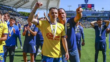El América sólo piensa en la Leagues Cup