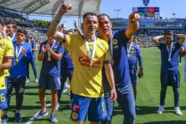 Así quedaron los ganadores del balón de oro de la Liga MX