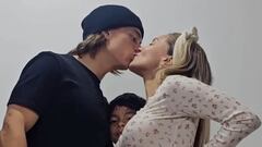 El embarazo que conmueve a la TV y al fútbol chileno: “Seremos padres... El amor en su forma más pura”