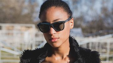 Gafas de sol de invierno, una tendencia que te protege la vista