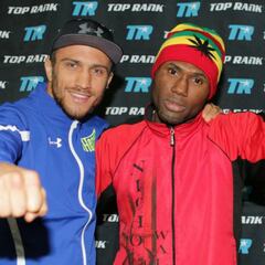 Lomachenko vs Walters: dos cañoneros por el cetro mundial