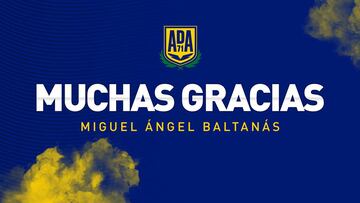 Baltanás deja de ser director deportivo del Alcorcón