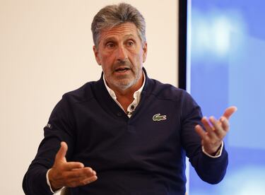 “Hasta Augusta, Sergio estaba claramente en la Ryder”